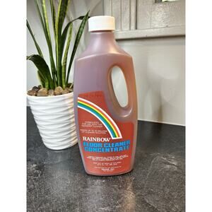 Vintage Rainbow AquaMate‎ Vacuum Original Concentrated Carpet Cleaning 32 Oz